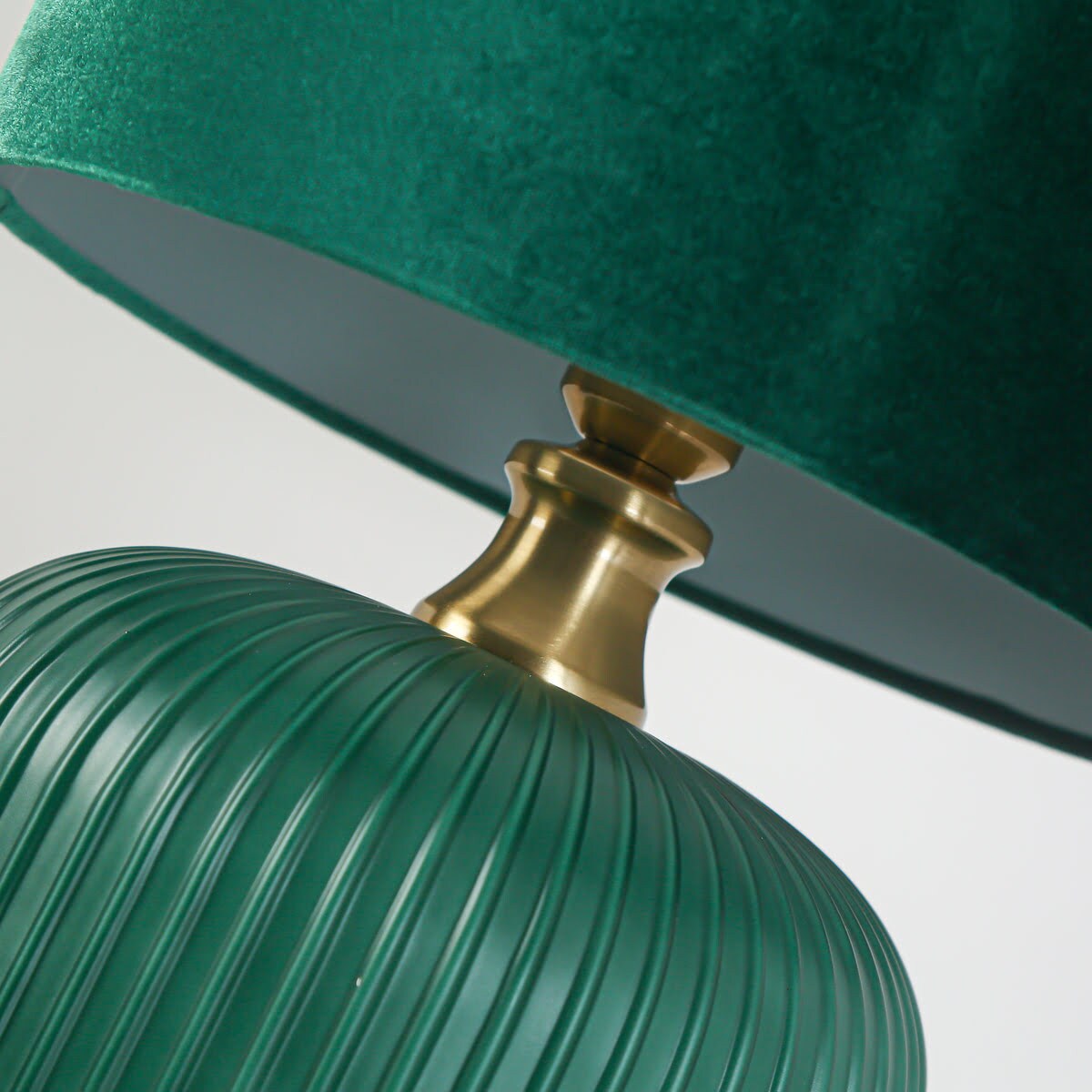 Lampa stojąca Light Prestige Tamiza zielony 1 x E27 1 szt.