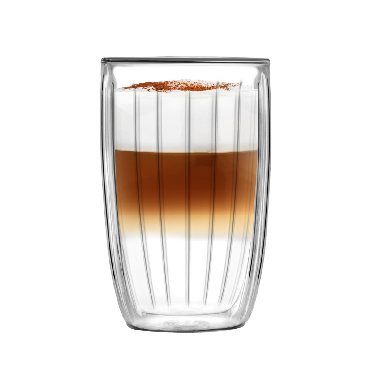 Komplet 2 szklanek wysokich Tulip 350 ml 8968