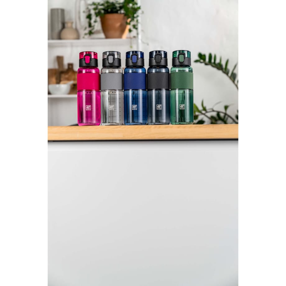 Bidon tritanowy Zwilling Bottle - 680 ml, Niebieski