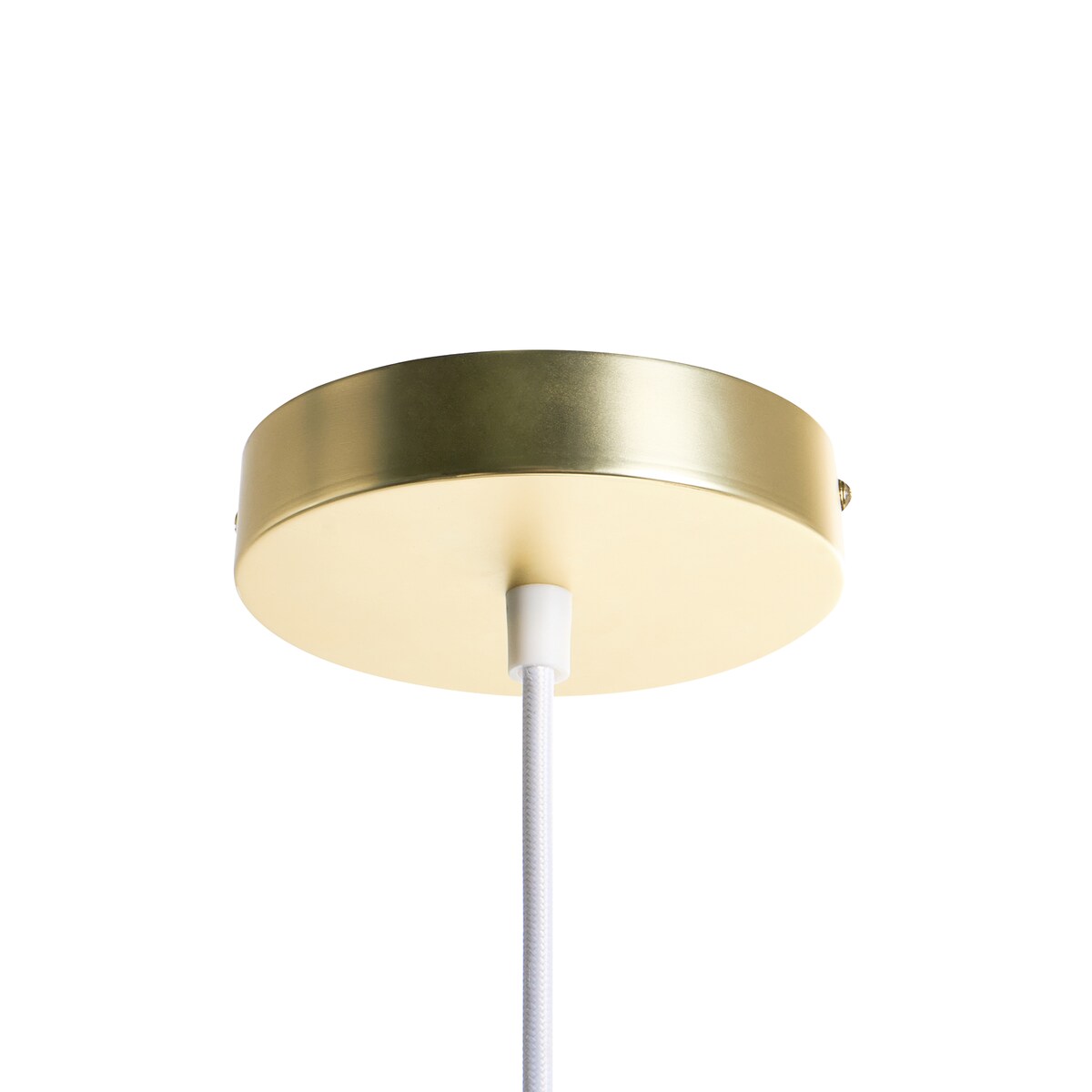 Lampa wisząca PUNGWE Biały