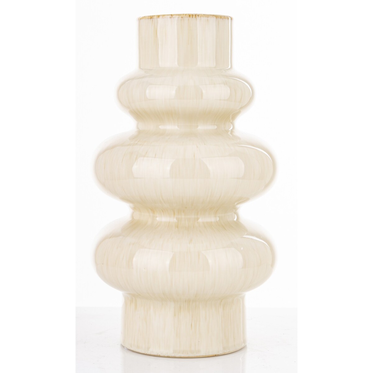 Wazon ceramiczny 30x16,5x16,5 cm MEZANIO - II