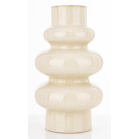 Wazon ceramiczny 30x16,5x16,5 cm MEZANIO - II