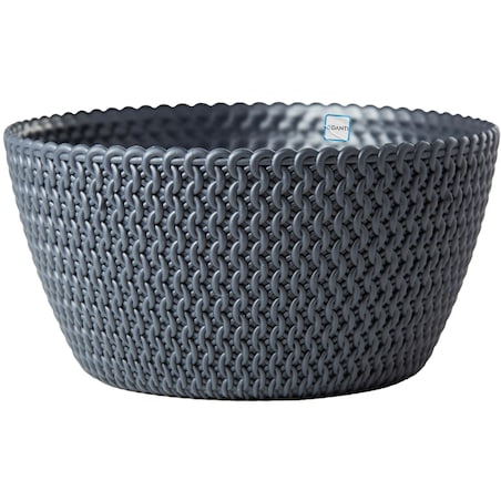 Donica Na Kwiaty 24 Cm Wrzosy Stroik Doniczka Misa Do Domu Ogrodu