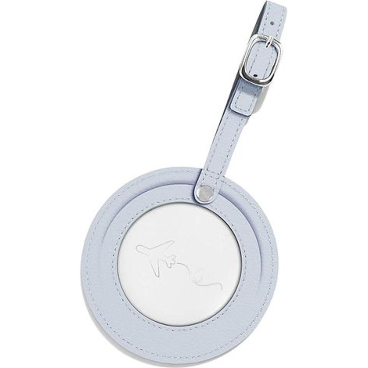 Zawieszka na bagaż Stackers lawendowa