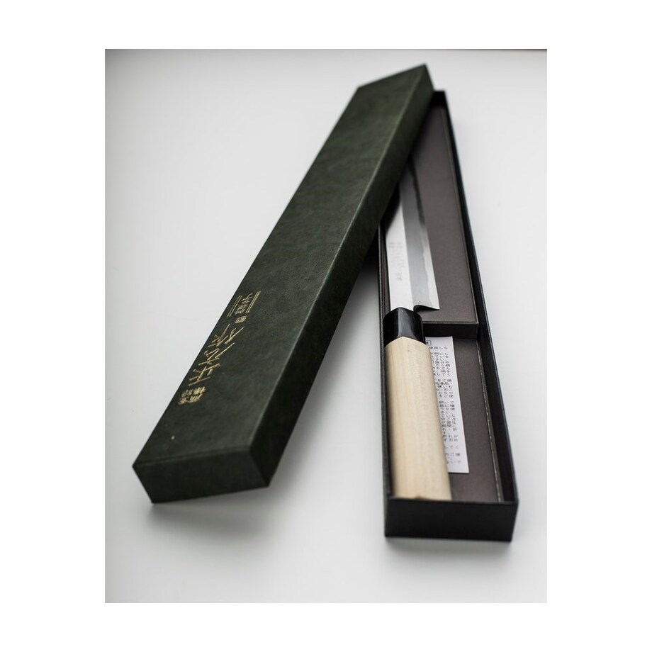 Masahiro nóż Bessen Yanagiba 240mm 16219