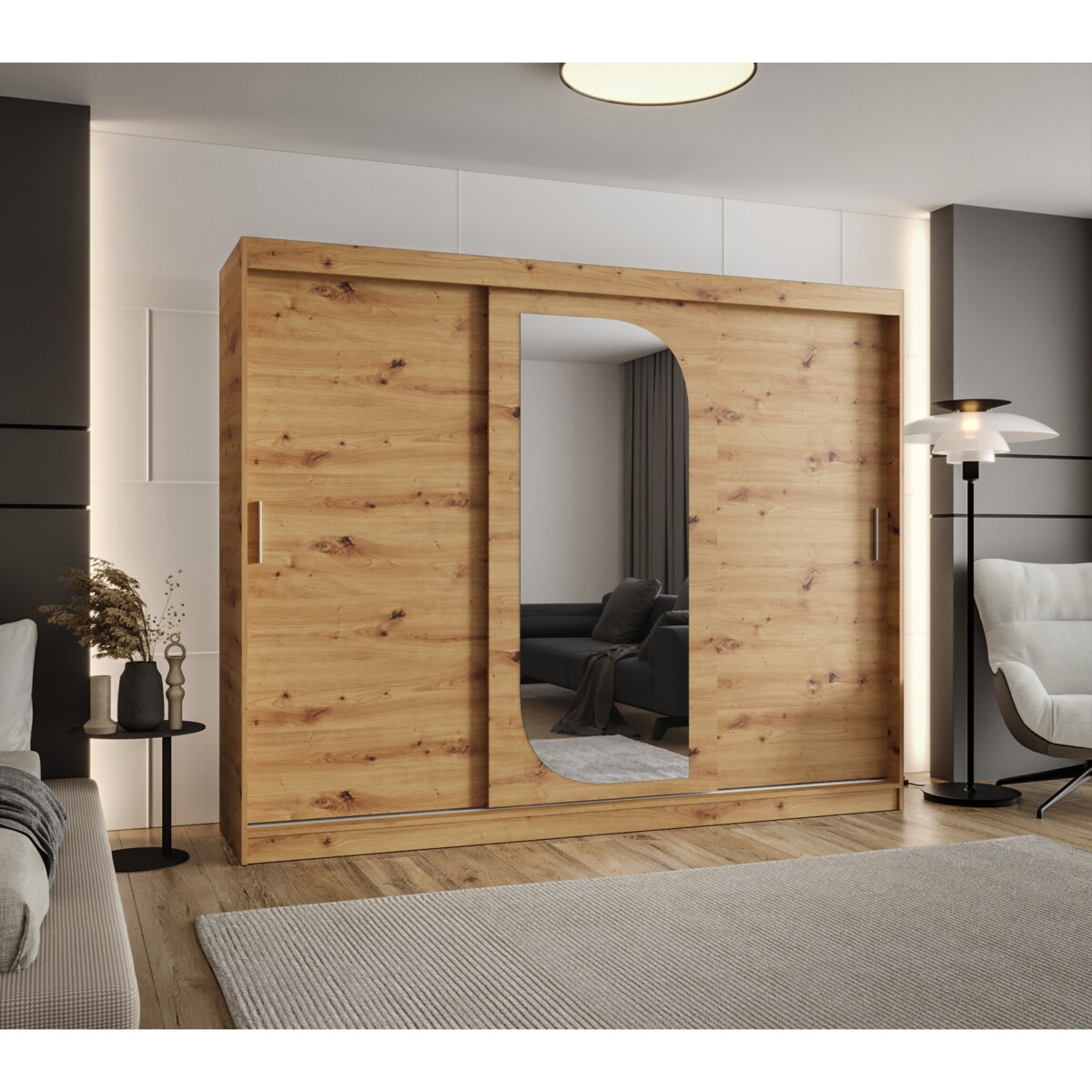 Szafa przesuwna LUCY 250 artisan