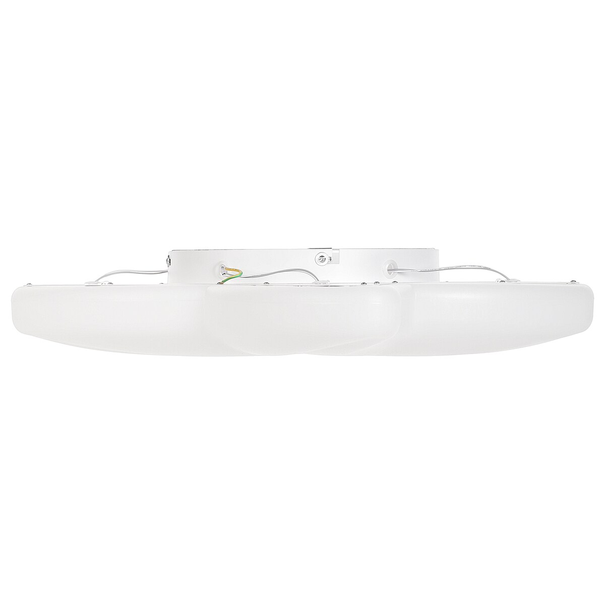 Lampa sufitowa LED Rozgwiazda SURNA Ze ściemniaczem Biały