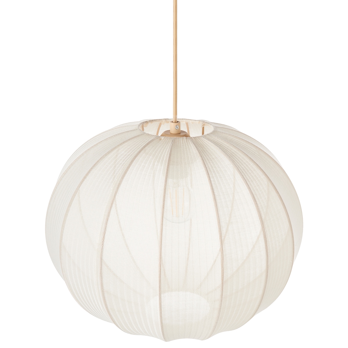 Lampa wisząca MARIETA Biały