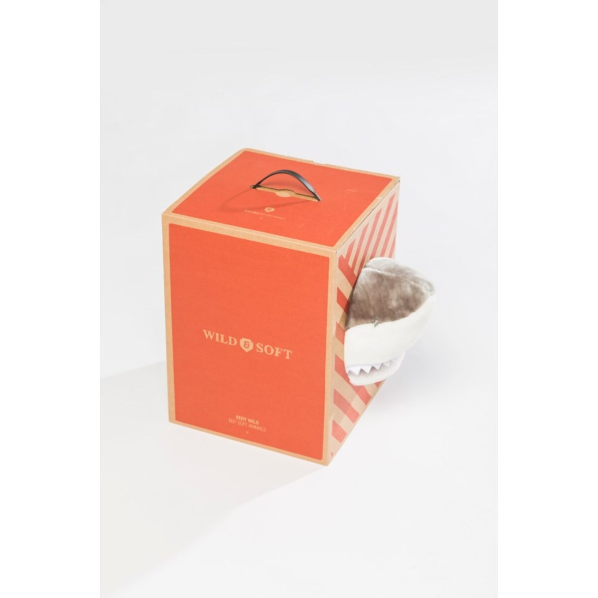 Trofeum rekin Jack Wild&Soft