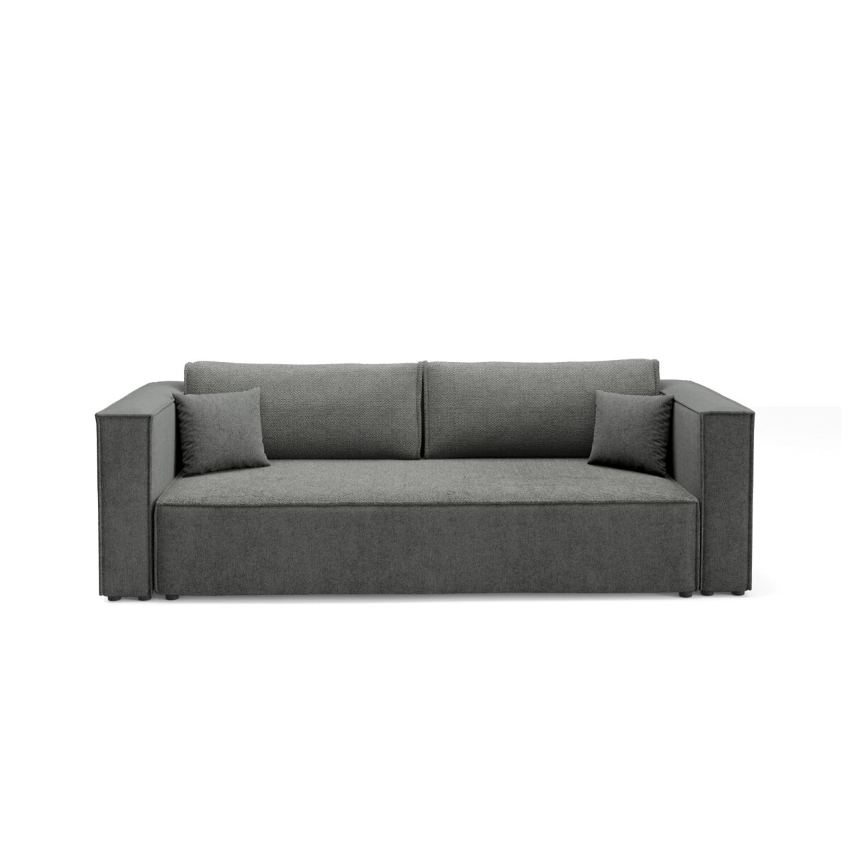 Kanapa KEYMON z funkcją spania, rozkładana Kolor: Dunbar 35 / Sicuro 75