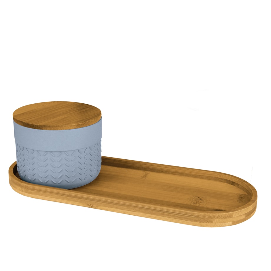 Kleine Wolke Dash Podstawka dekoracyjna Naturalny