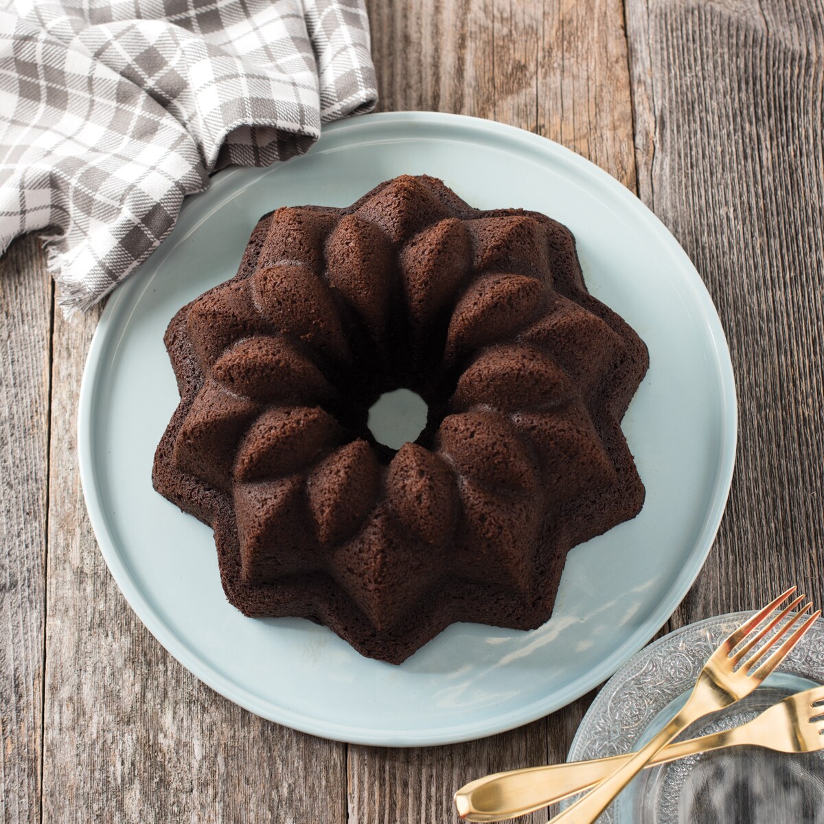 Forma do babki VINTAGE STAR / Nordic Ware