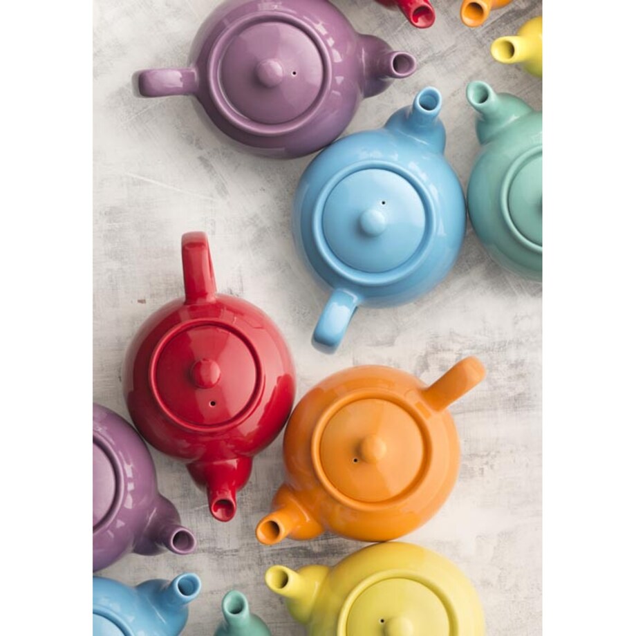 Dzbanek zielony Brights, 450 ml, Price&Kensington