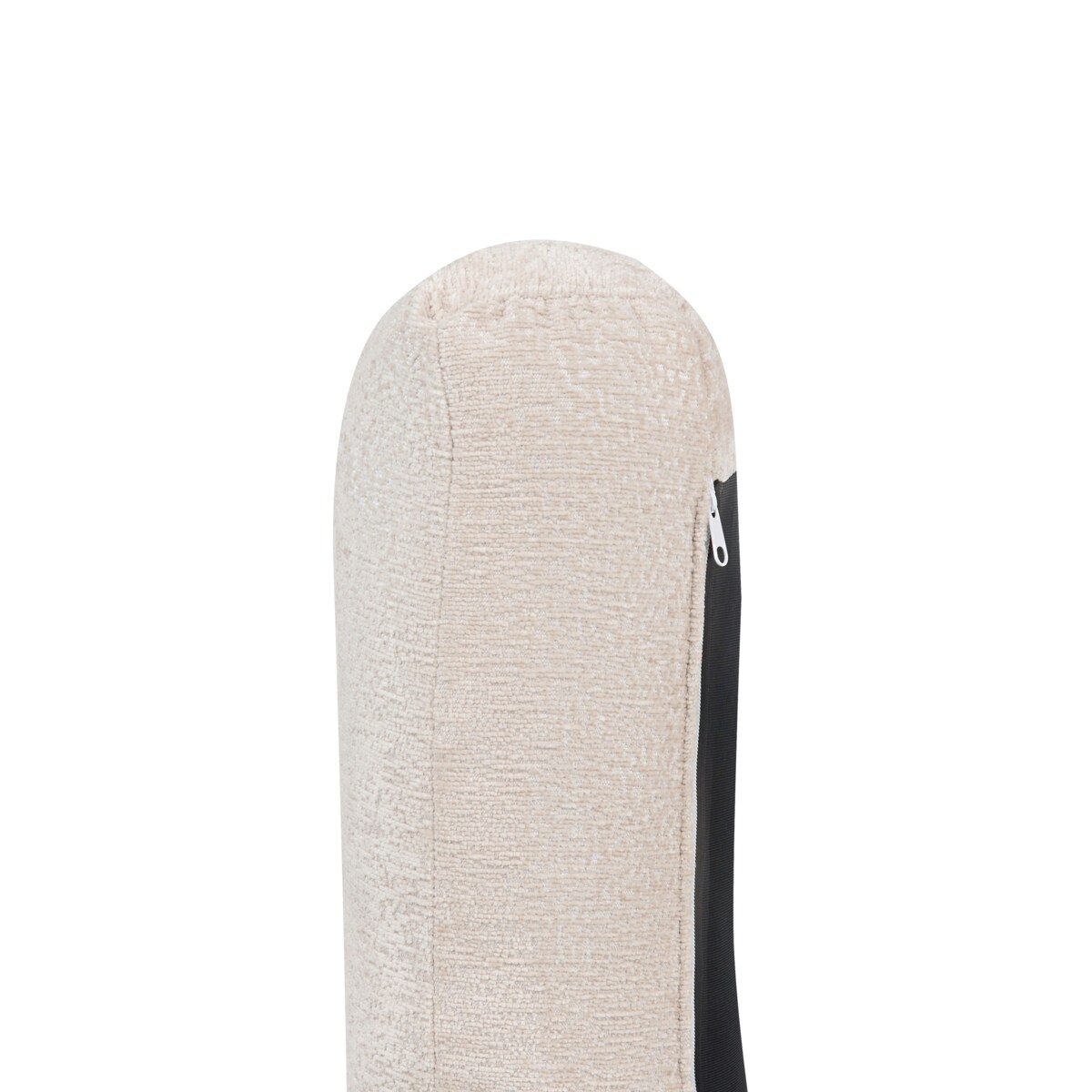 Fotel Boucle Beżowy TUVE