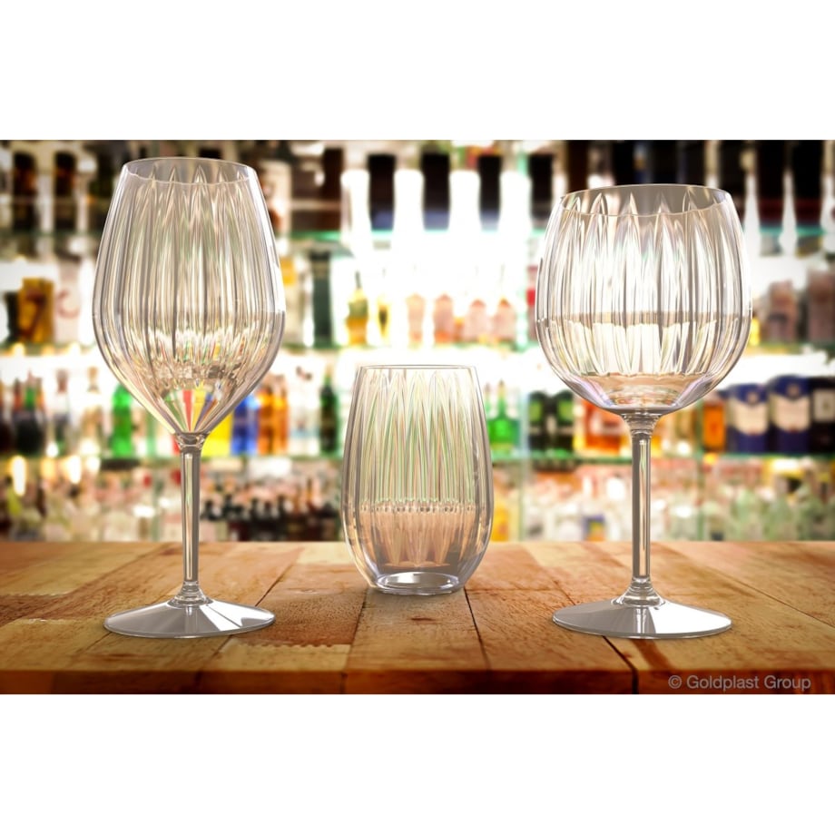 Nietłukący kieliszek Venezia do wina 580 ml 6 szt