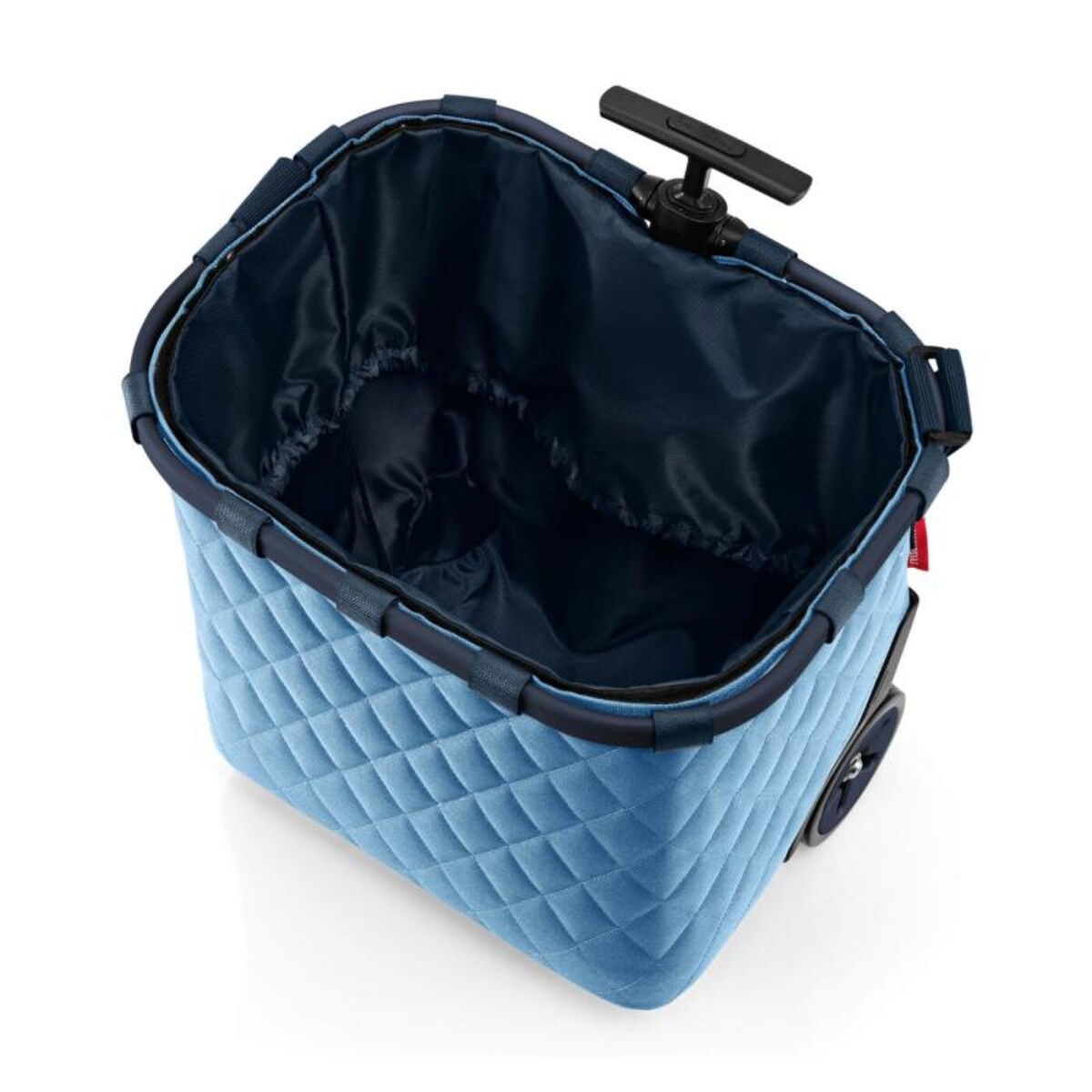 Wózek carrycruiser frame rhombus blue, 40 l