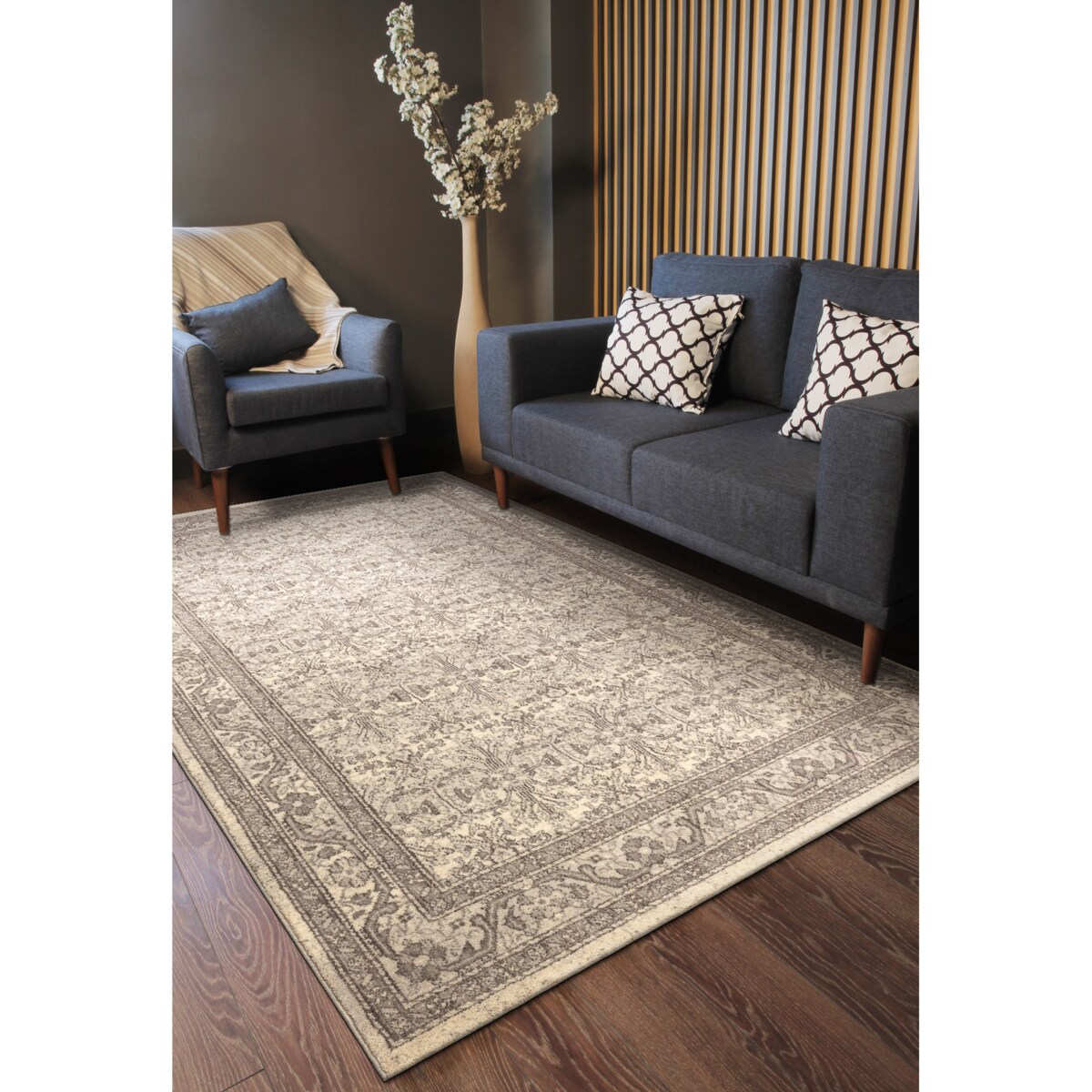 Dywan LEGEND 468 12 GB620 wełniany OSTA - 160x230 cm