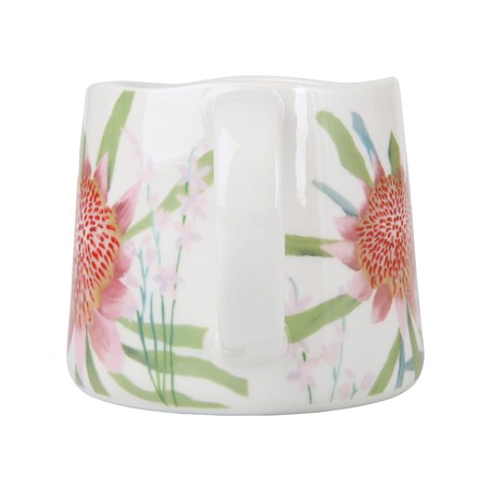 Kubek Native Blooms, waratah, 350 ml