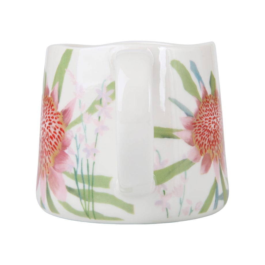 Kubek Native Blooms, waratah, 350 ml