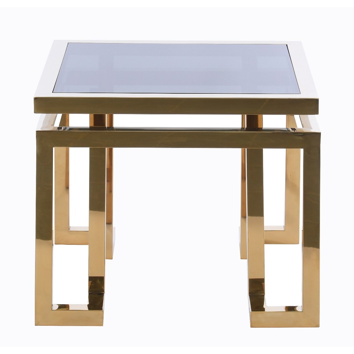 Stolik boczny Monumental 65x65x55 cm