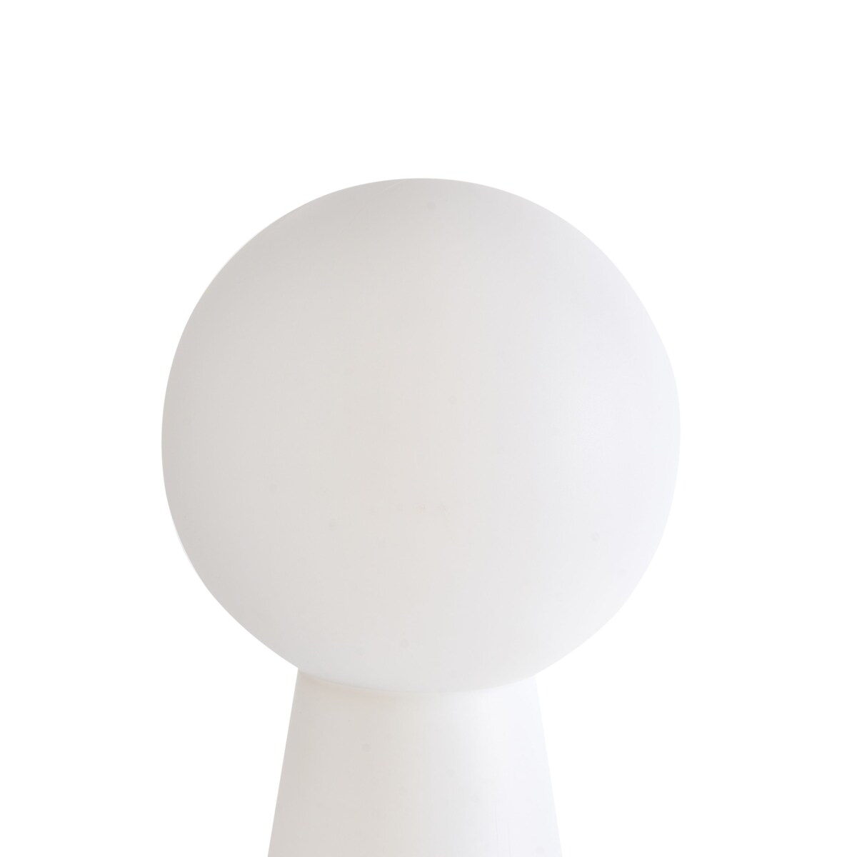 Lampa ogrodowa stojąca LED TORNE Biały