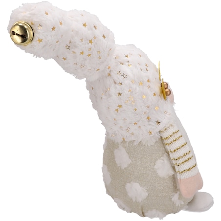 Skrzat świąteczny ozdoba świecąca na święta