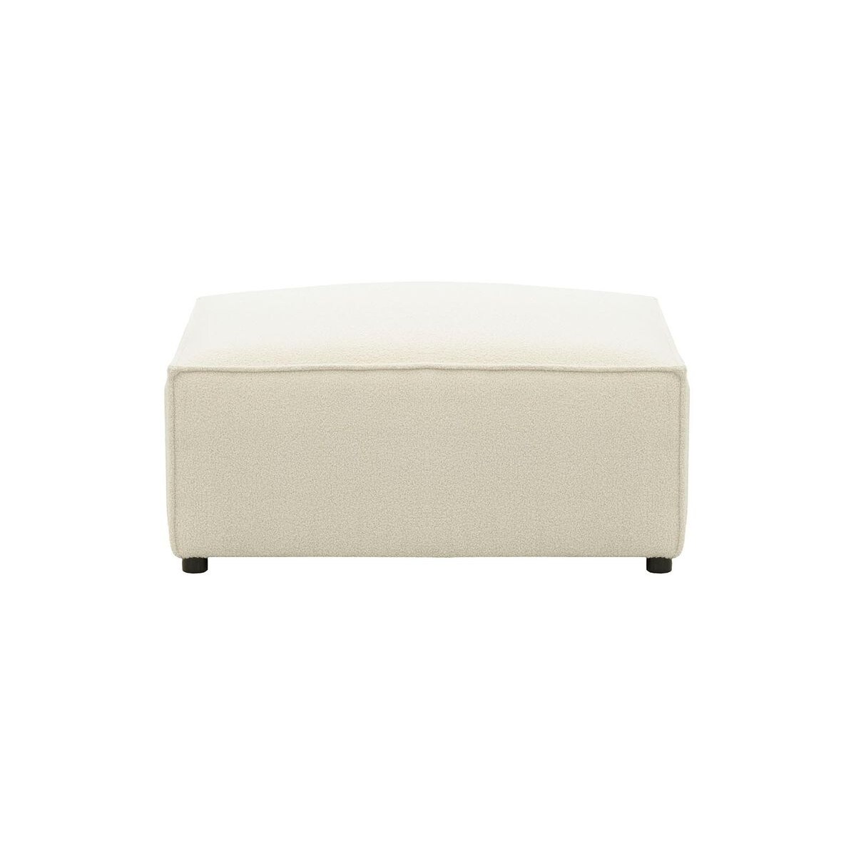 Duża pufa Mojo (PB)-Teddy dove