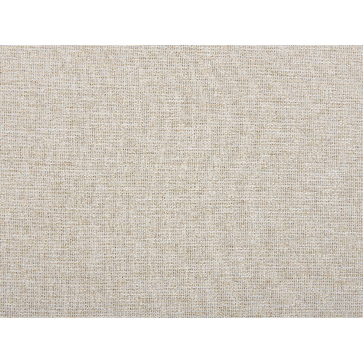 Sofa 3-osobowa proste nogi beżowa CHESTERFIELD