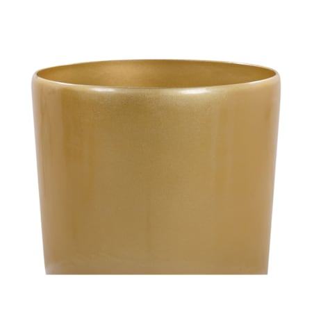 Doniczka ⌀ 40 cm złota TSERIA