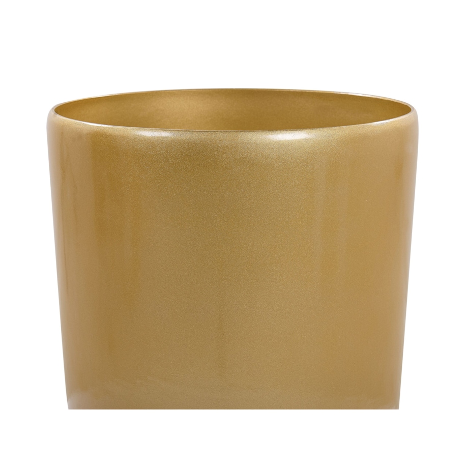 Doniczka ⌀ 40 cm złota TSERIA