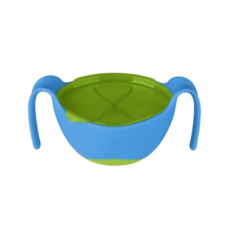 Kubek niewysypek BLW dla dzieci, Ocean Breeze, b.box