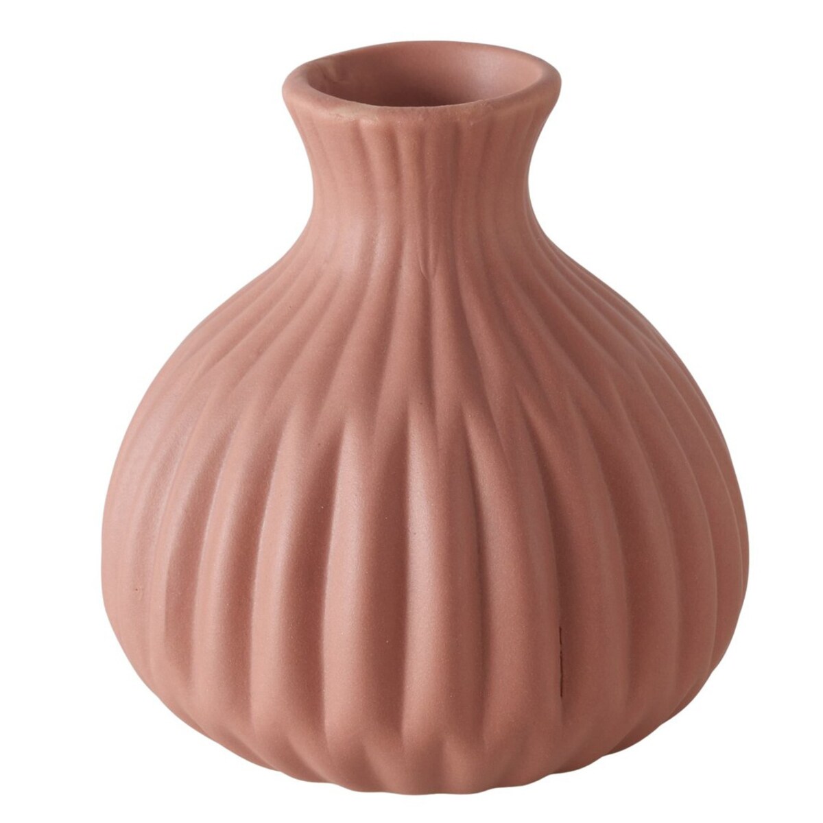 Wazon ceramiczny ESKO, ręcznie malowany, 13 cm
