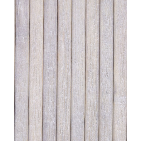 Kosz bambusowy z pokrywą szary KALUTARA