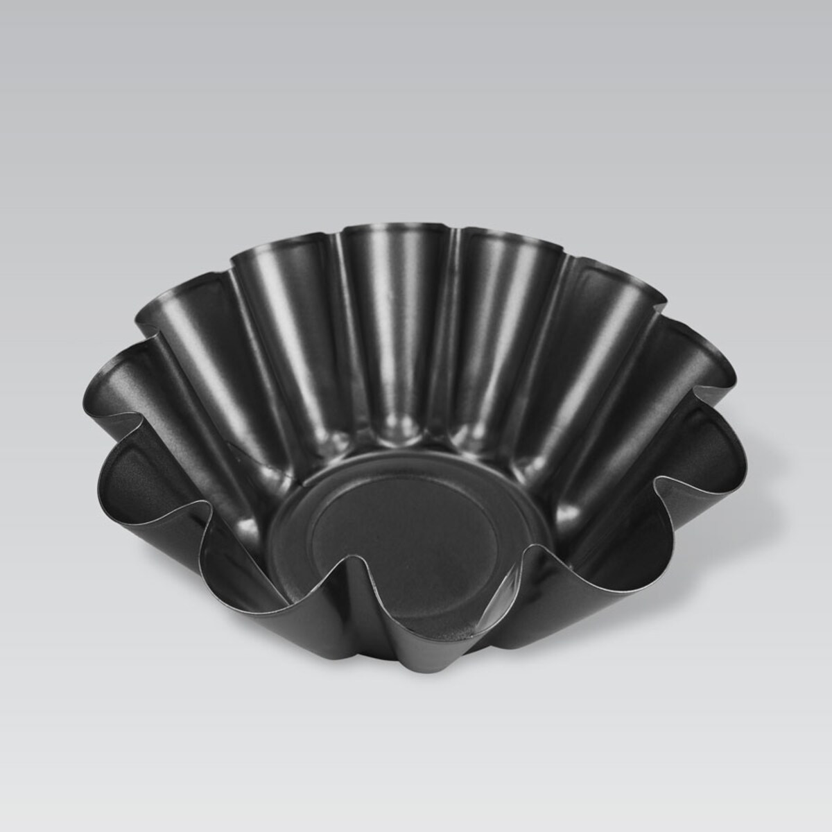 Forma do pieczenia babki metalowa 22.5cm blacha MAESTRO MR-1102