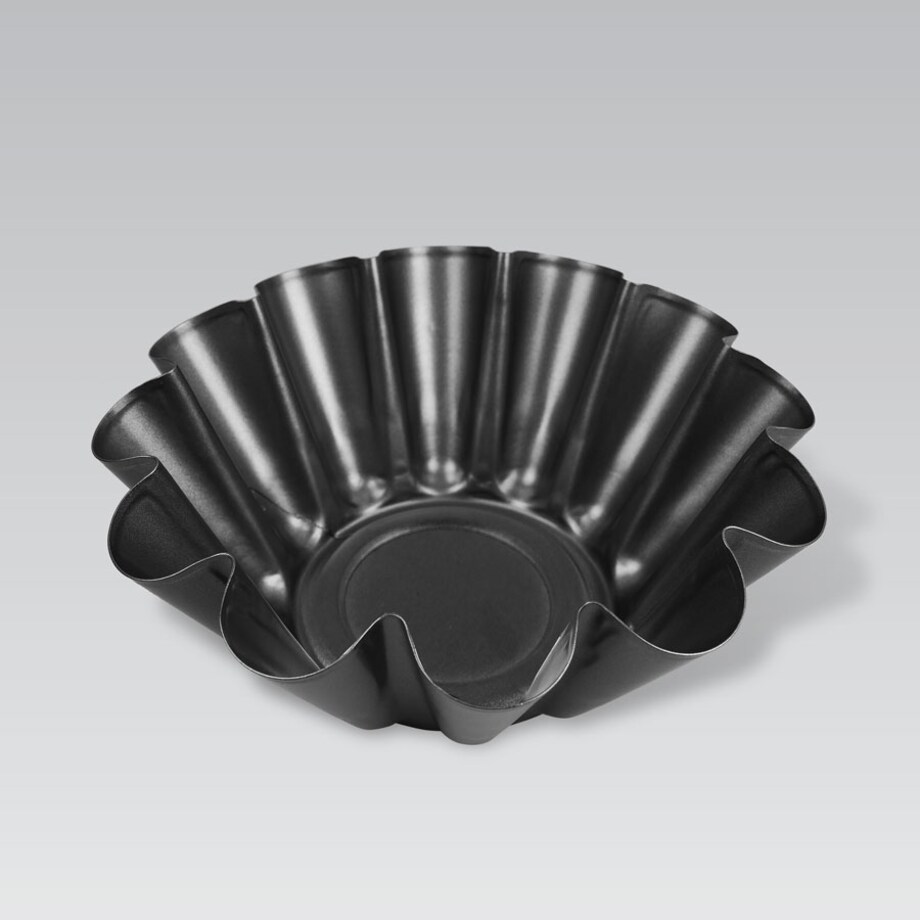 Forma do pieczenia babki metalowa 22.5cm blacha MAESTRO MR-1102