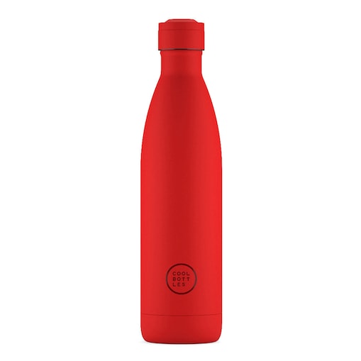 Cool Bottles Butelka termiczna 750 ml Triple cool Vivid Red