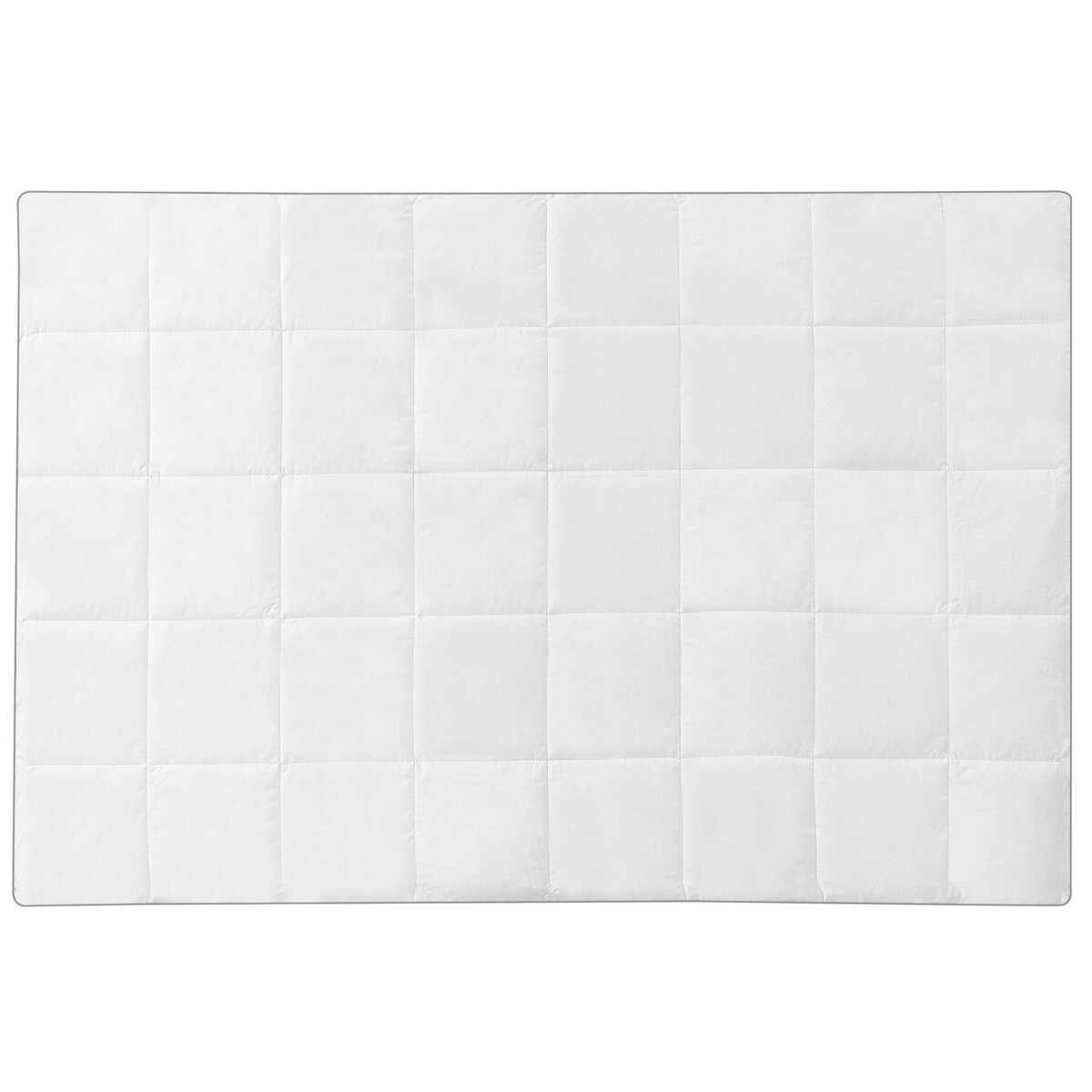 Dwuwarstwowa kołdra z mikrofibry całoroczna 135 x 200 cm NUPTSE