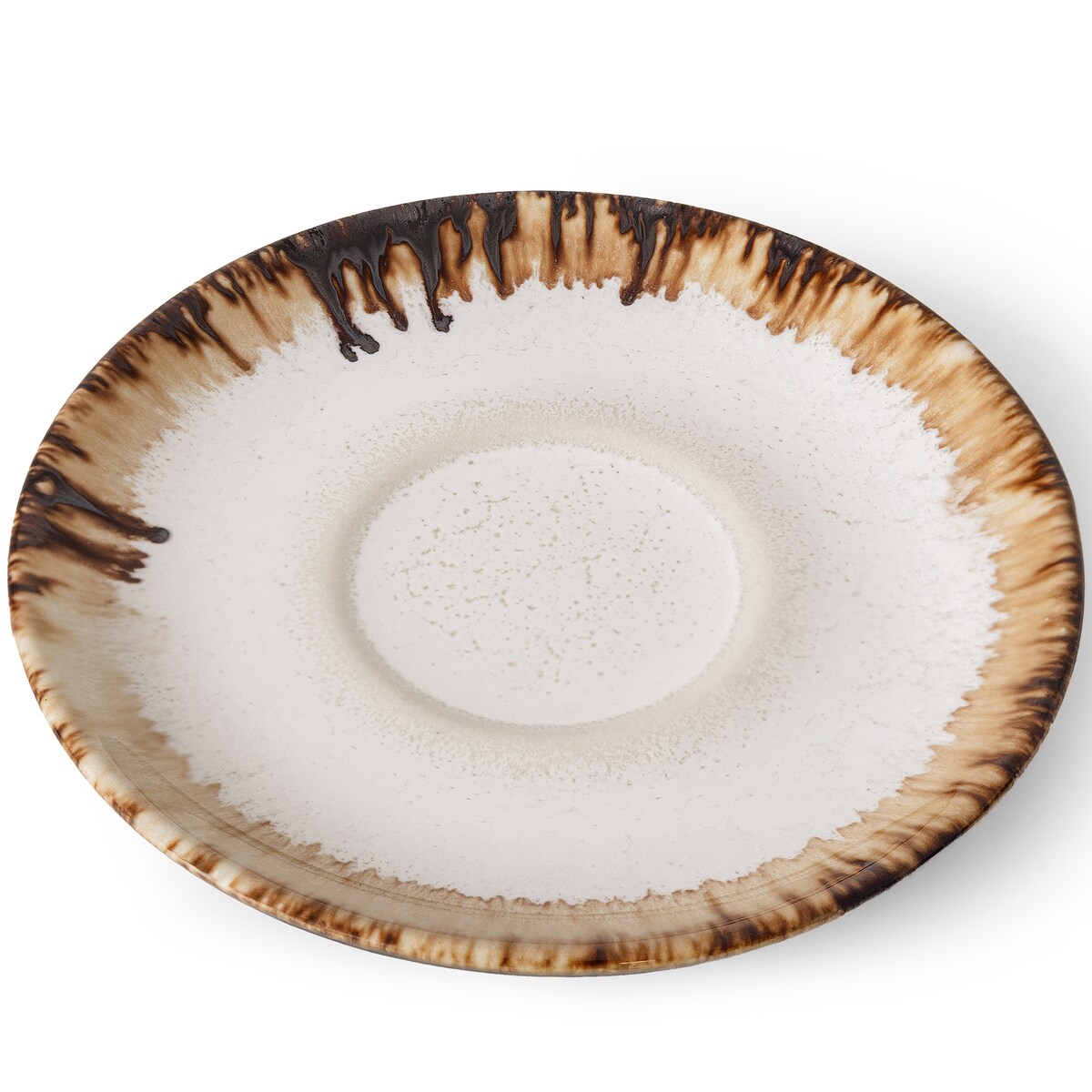 Konsimo PRIMA Zestaw kawowy 6 os. (18 el.), jasnobeżowy