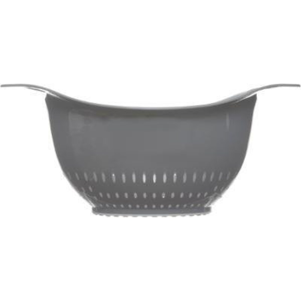 Sitko kuchenne z uchwytami plastikowe, stojące, cedzak, durszlak Ø 18 cm