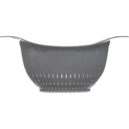 Sitko kuchenne z uchwytami plastikowe, stojące, cedzak, durszlak Ø 18 cm