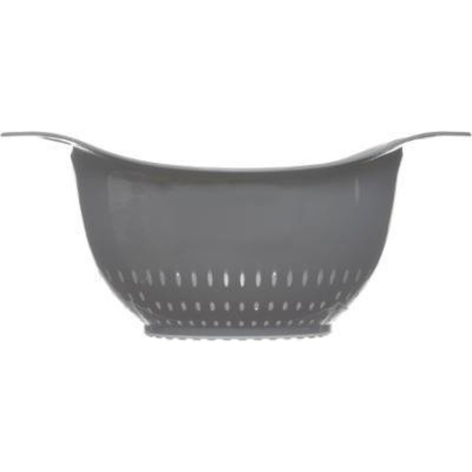 Sitko kuchenne z uchwytami plastikowe, stojące, cedzak, durszlak Ø 18 cm