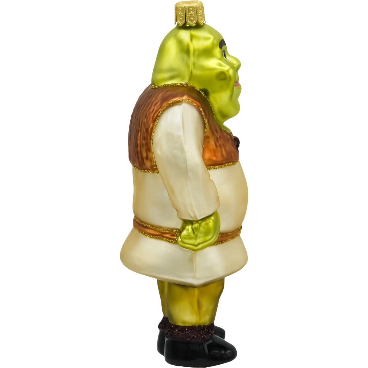 Bombka choinkowa: Ogr z bajki