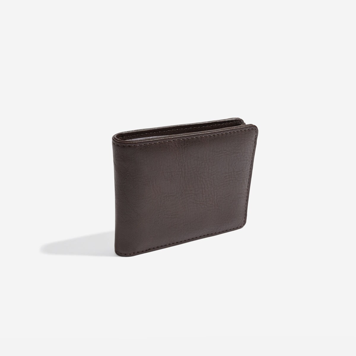 Portfel Stackers brązowy