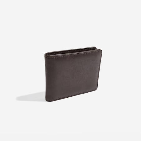 Portfel Stackers brązowy