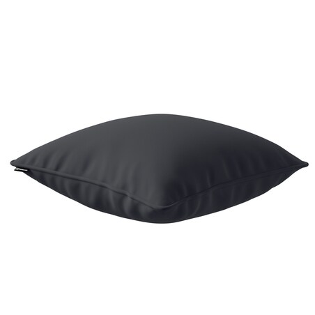 Poszewka Gabi na poduszkę 45x45 czarny