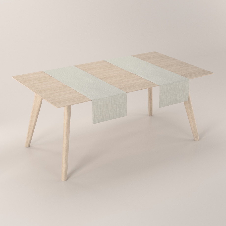 Bieżnik prostokątny 40x130 beżowy