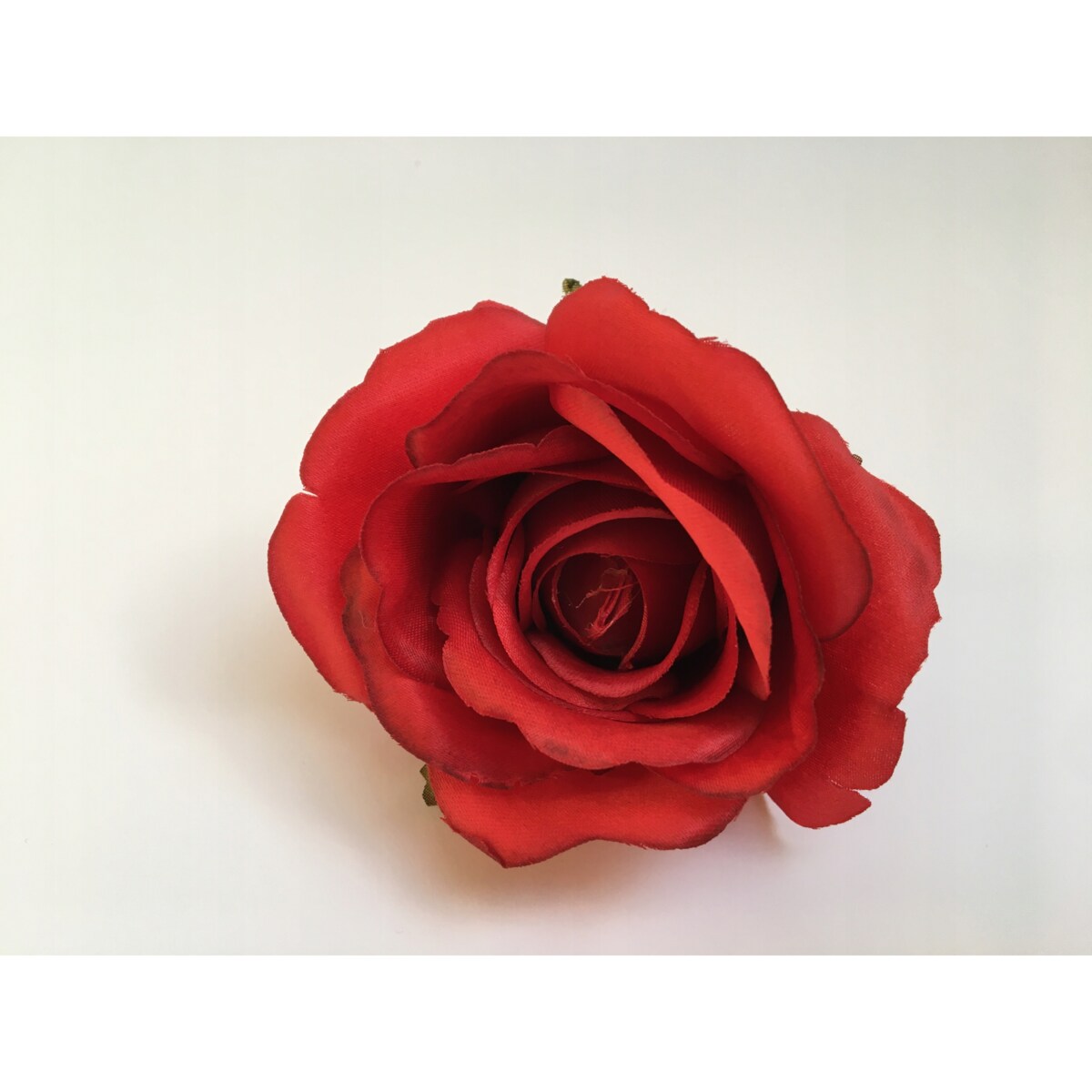 SZTUCZNA RÓŻA na wiązanki stroik bukiet kwiat