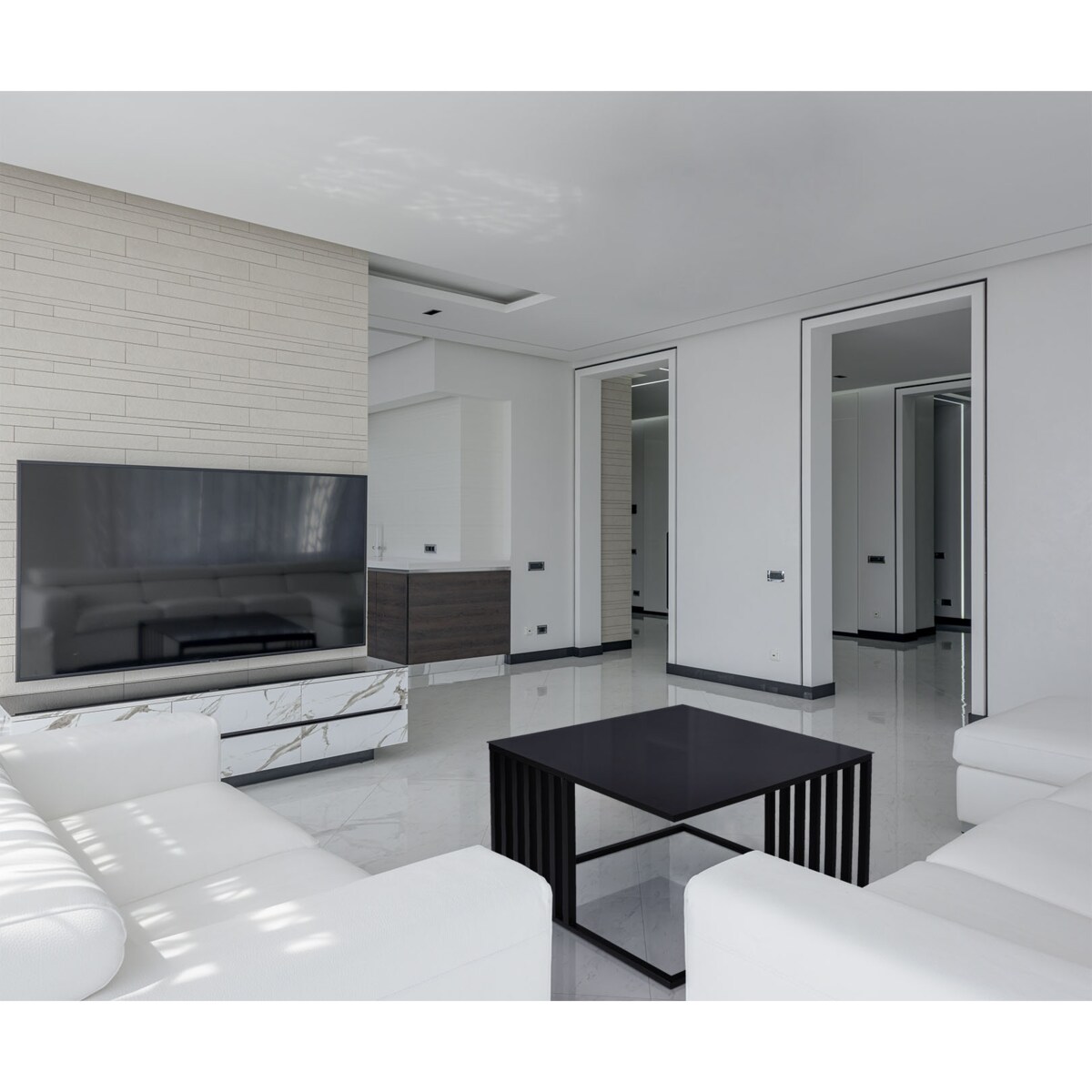 Meble dekoracyjne KS-18 STOLIK z serii KAJA HOME