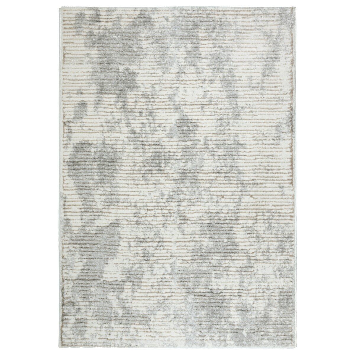 Dywan nowoczesny Milo 160x230 cm przecierka beżowy