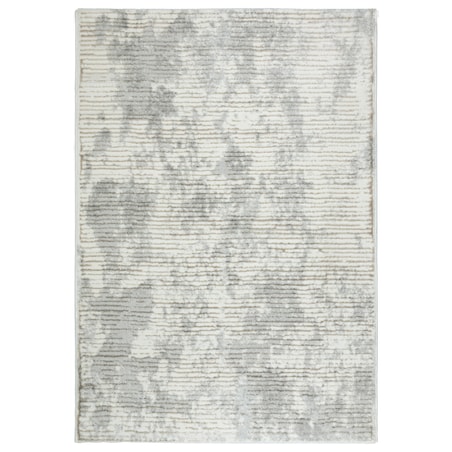 Dywan nowoczesny Milo 160x230 cm przecierka beżowy